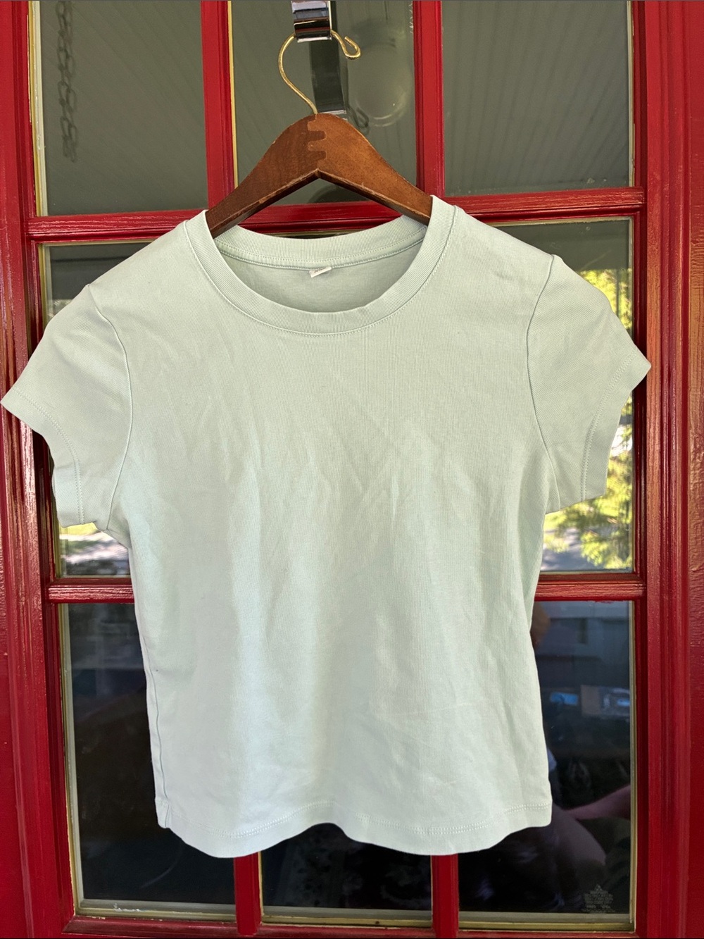 Women’s baby tee